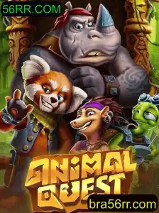 Explorando AnimalQuest: Aventure-se no Reino Animal