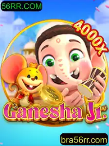 Explorando o Mundo de GaneshaJr: A Nova Sensação dos Jogos