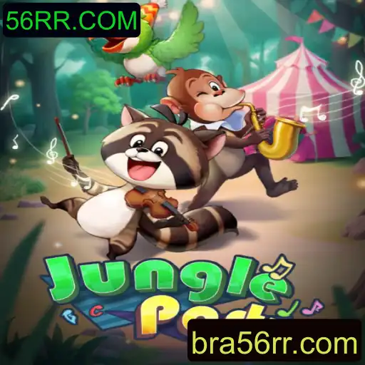 JungleParty: Descubra a Aventura Selvagem com 56RR.COM