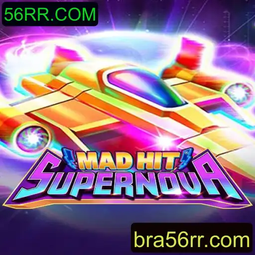 MadHitSupernova: O Jogo de Aventura Galáctica da 56RR.COM