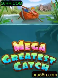 Explore o Mundo de MegaGreatestCatch: A Nova Sensação dos Jogos Interativos