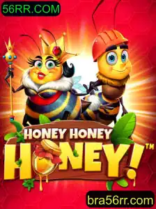 HoneyHoneyHoney: Desvendando o Cativante Mundo do Jogo e sua Conexão com 56RR.COM