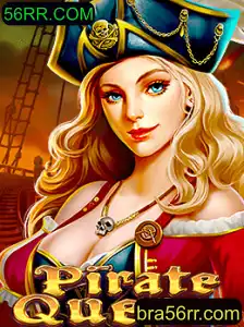 PirateQueen: Aventuras e Estratégias no Mundo de Pirataria Virtual